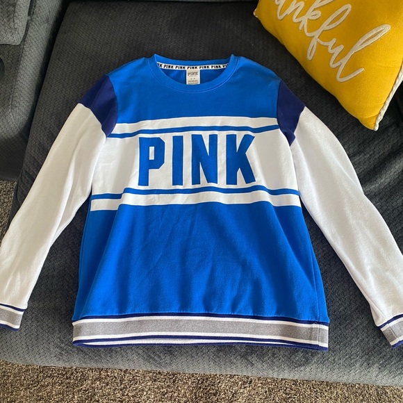 PINK Sweatshirt - Picture 1 of 3